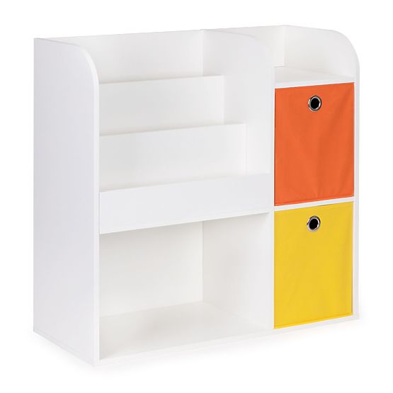 Knjižnica s organizatorima