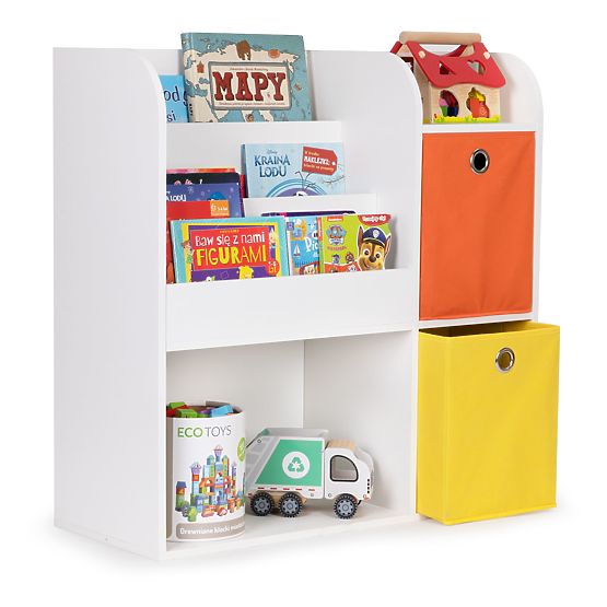 Knjižnica s organizatorima