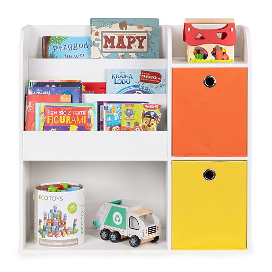 Knjižnica s organizatorima