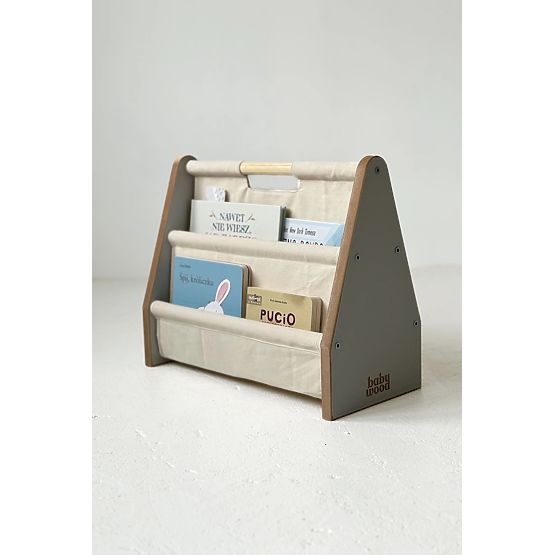 Knjižnica XS - bijela