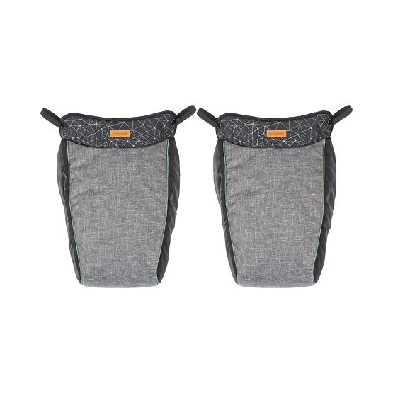 Kočárek pro dvojčata Twix