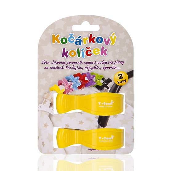 Kočárkový kolíček