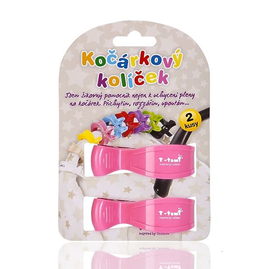 Kočárkový kolíček