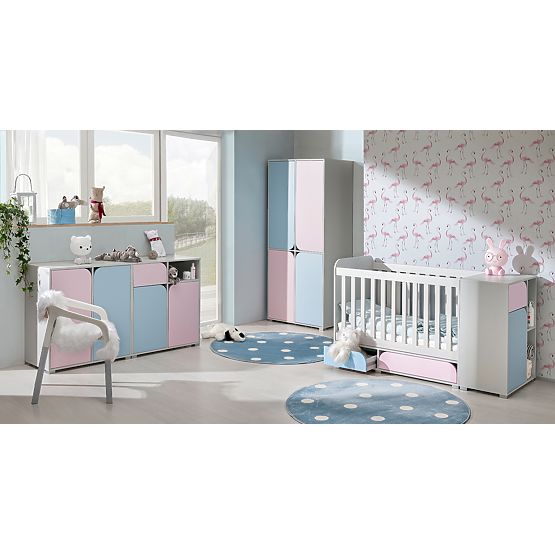 Komoda 2-dveřová Mimo