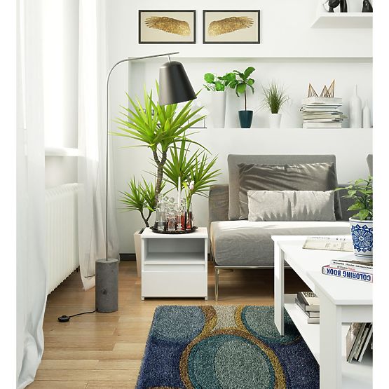 KOMODA CL1 PK BIJELA