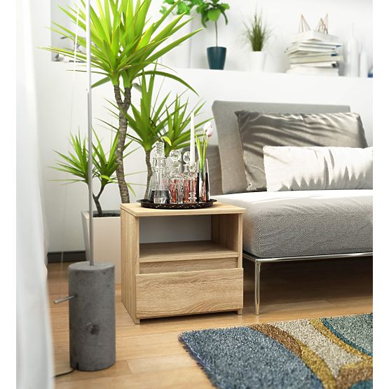 KOMODA CL1 PK HRAST SONOMA