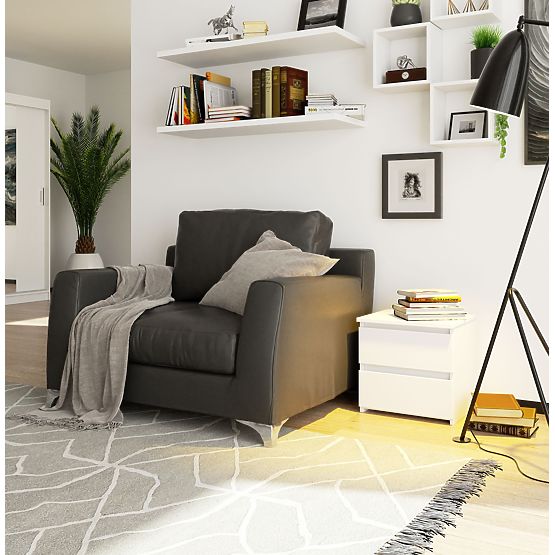 KOMODA CL2 2SZ CLP BIJELA