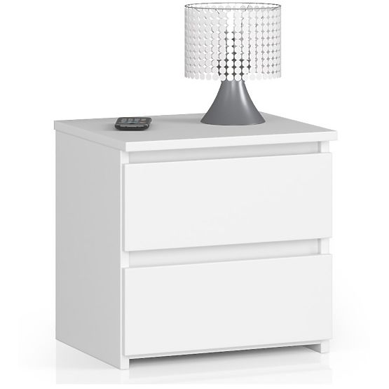 KOMODA CL2 2SZ CLP BIJELA
