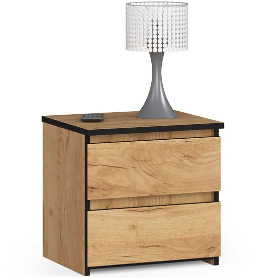 KOMODA CL2 2SZ CLP PK HRAST CRAFT