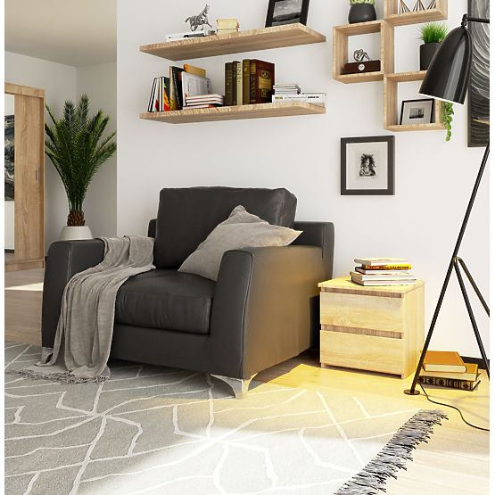 KOMODA CL2 2SZ CLP PK HRAST SONOMA