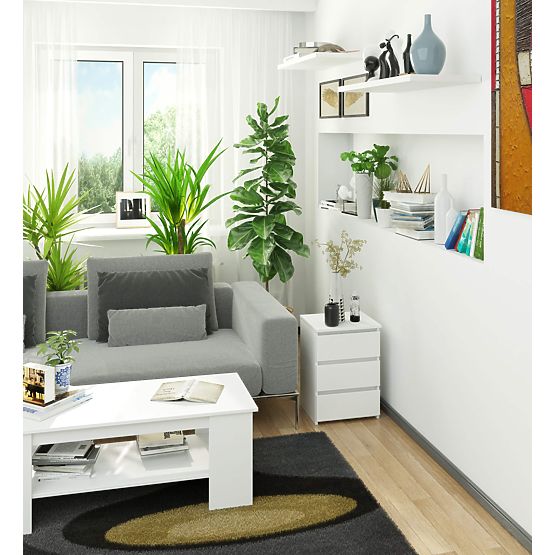 KOMODA CL3/40 PK BIJELA