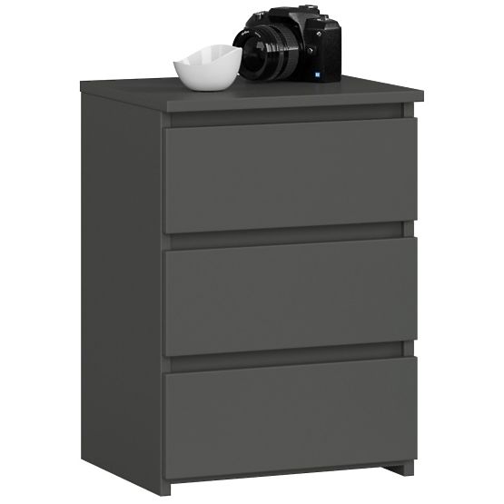 KOMODA CL3/40 PK GRAFIT SIVA