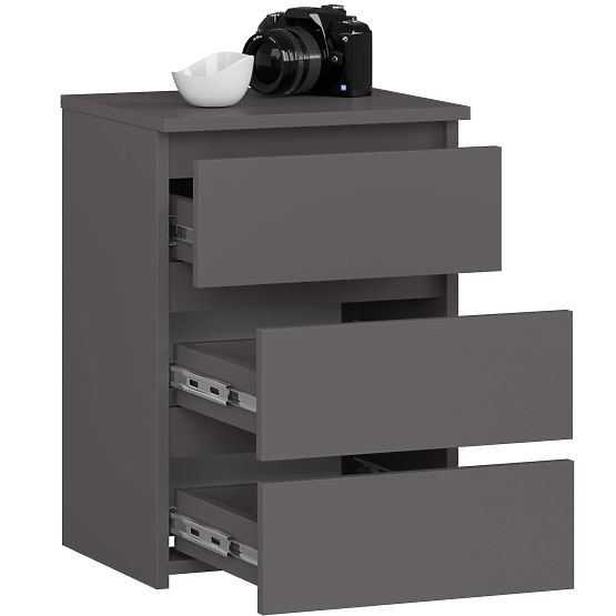 KOMODA CL3/40 PK GRAFIT SIVA