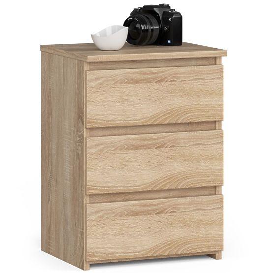 KOMODA CL3/40 PK HRAST SONOMA