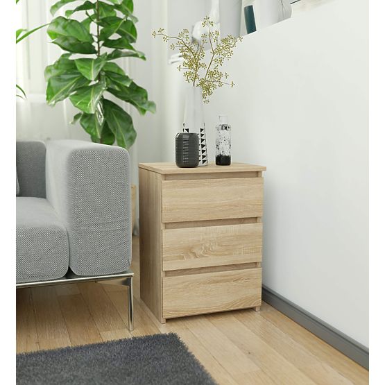 KOMODA CL3/40 PK HRAST SONOMA