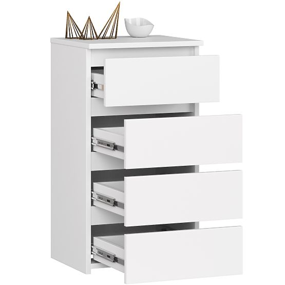 KOMODA CL4 PK BIJELA