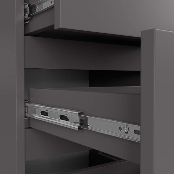 KOMODA CL4 PK GRAFIT SIVA