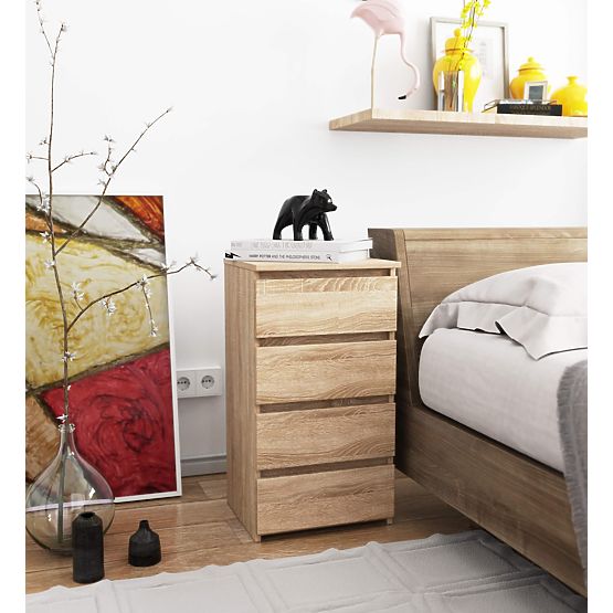 KOMODA CL4 PK HRAST SONOMA