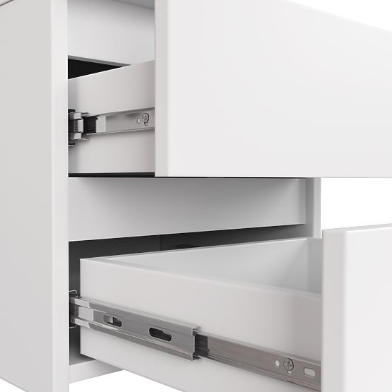 KOMODA CL5 PK BIJELA