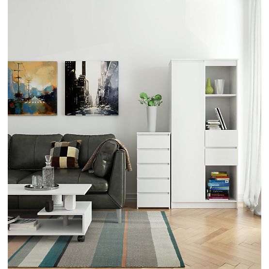 KOMODA CL5 PK BIJELA