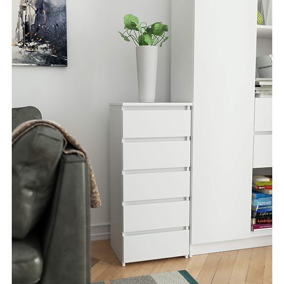 KOMODA CL5 PK BIJELA