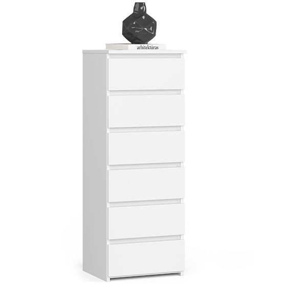KOMODA CL6 PK BIJELA