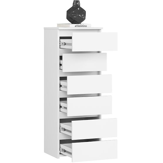 KOMODA CL6 PK BIJELA