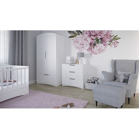 Komoda Classic - bílá