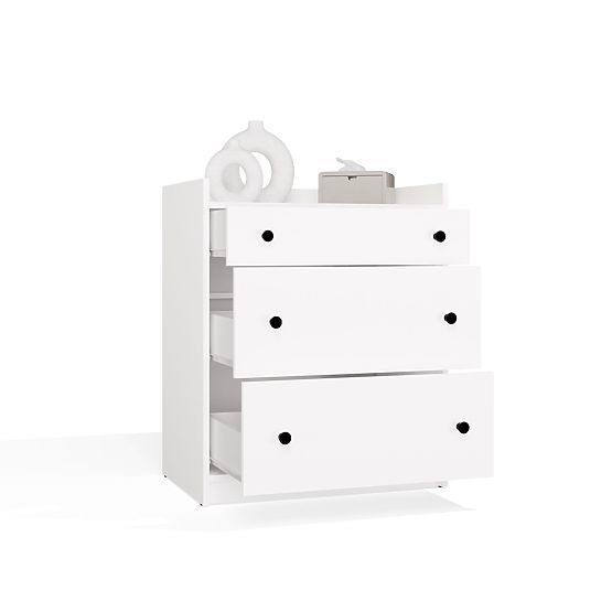 Komoda HOUSTON BIJELA