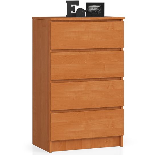 KOMODA K 60 cm 4 LADICE PK JAVOR