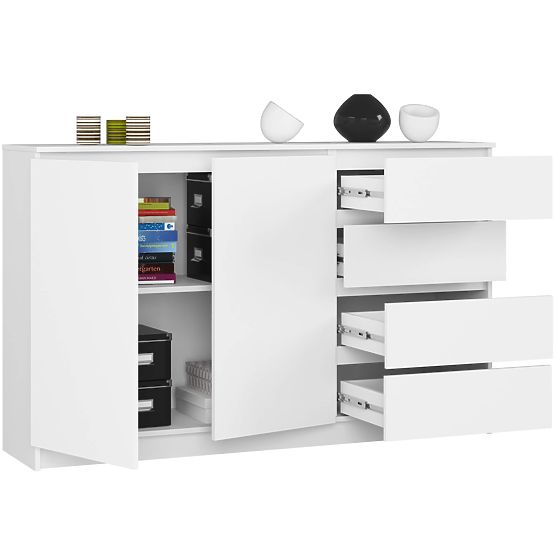 KOMODA K013 CLP PK BIJELA