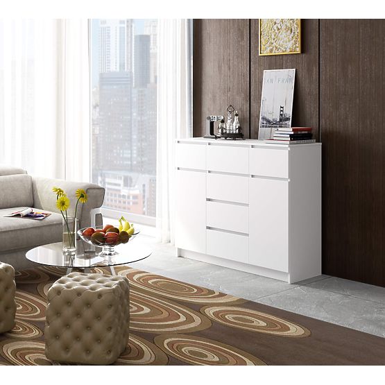 KOMODA K017 CLP PK BIJELA