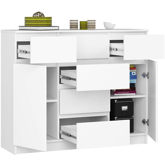 KOMODA K017 CLP PK BIJELA