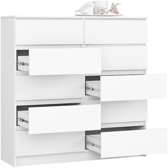 KOMODA K120 10SZ CLP PK BIJELA