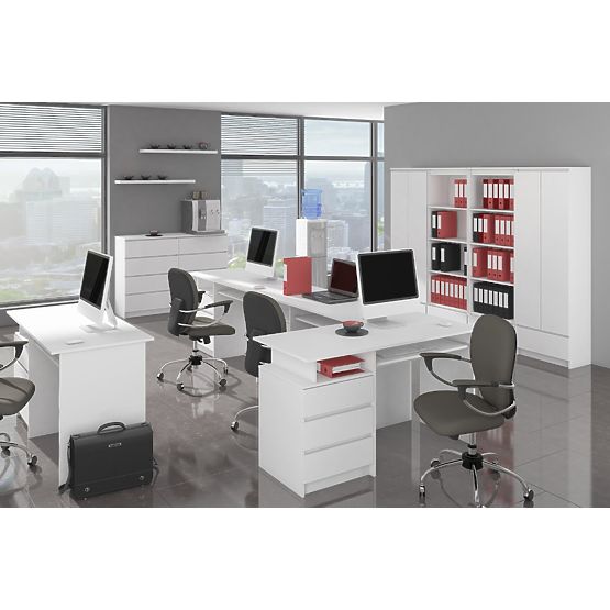 KOMODA K120 10SZ CLP PK BIJELA