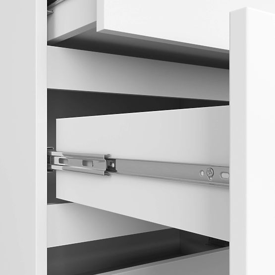 KOMODA K120 10SZ CLP PK BIJELA