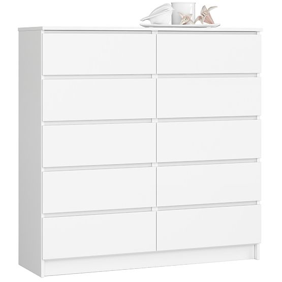 KOMODA K120 10SZ CLP PK BIJELA