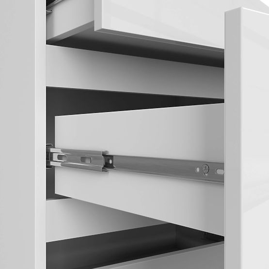 KOMODA K120 10SZ CLP PK BIJELI SJAJ