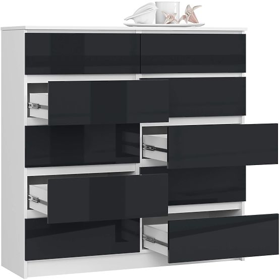 KOMODA K120 10SZ CLP PK GRAFIT SJAJ