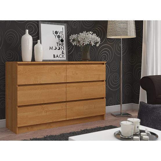 KOMODA K120 6SZ CLP PK JAVOR