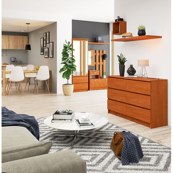 KOMODA K120 6SZ CLP PK JAVOR