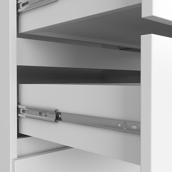 KOMODA K140 10SZ CLP PK BIJELA