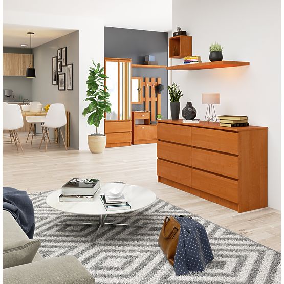 KOMODA K140 6 LADICA CLP JOHA