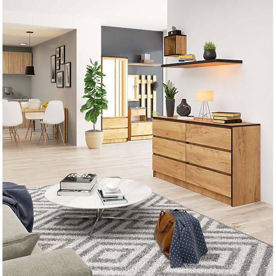 KOMODA K140 6SZ CLP PK HRAST CRAFT