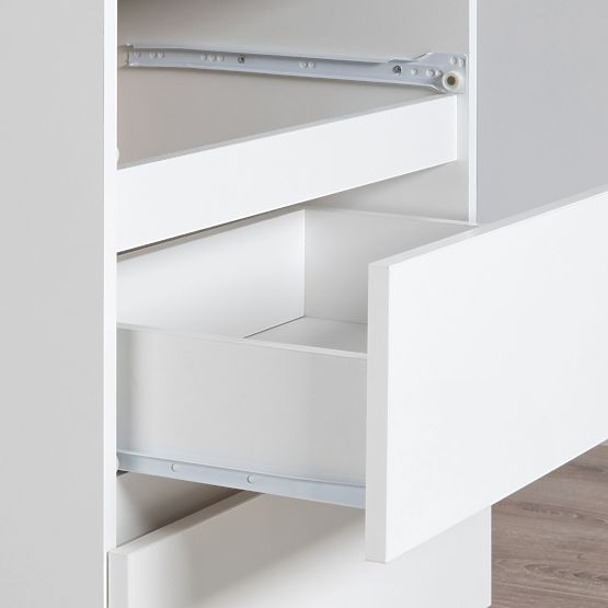 KOMODA K140 8SZ CLP PK BIJELA