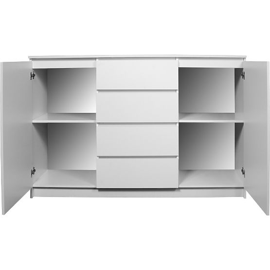 KOMODA K160 2D 4SZ CLP PK BIJELA