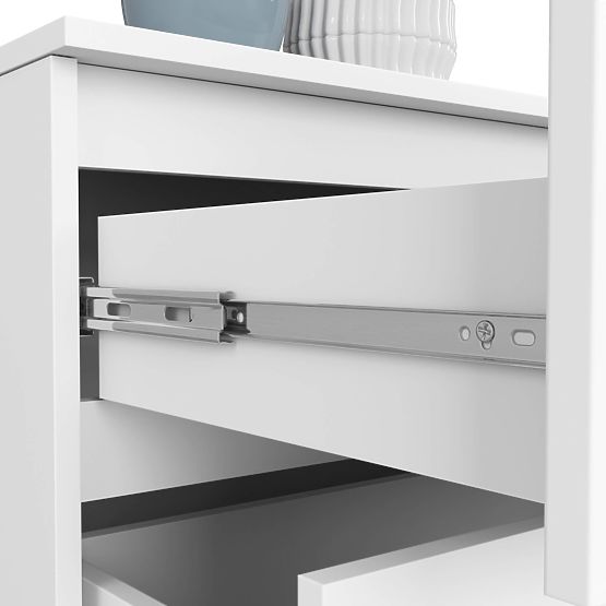 KOMODA K160 4SZ CLP PK BIJELA