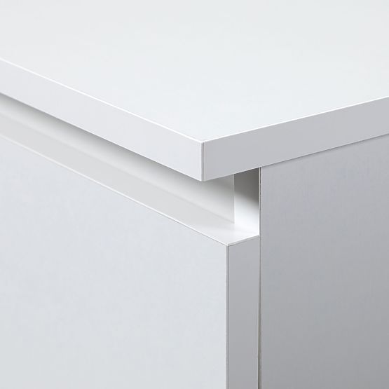 KOMODA K160 4SZ CLP PK BIJELA