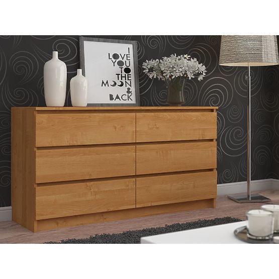 KOMODA K160 6SZ CLP JOHA