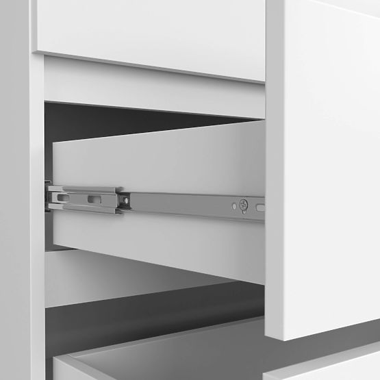 KOMODA K160 6SZ CLP PK BIJELA